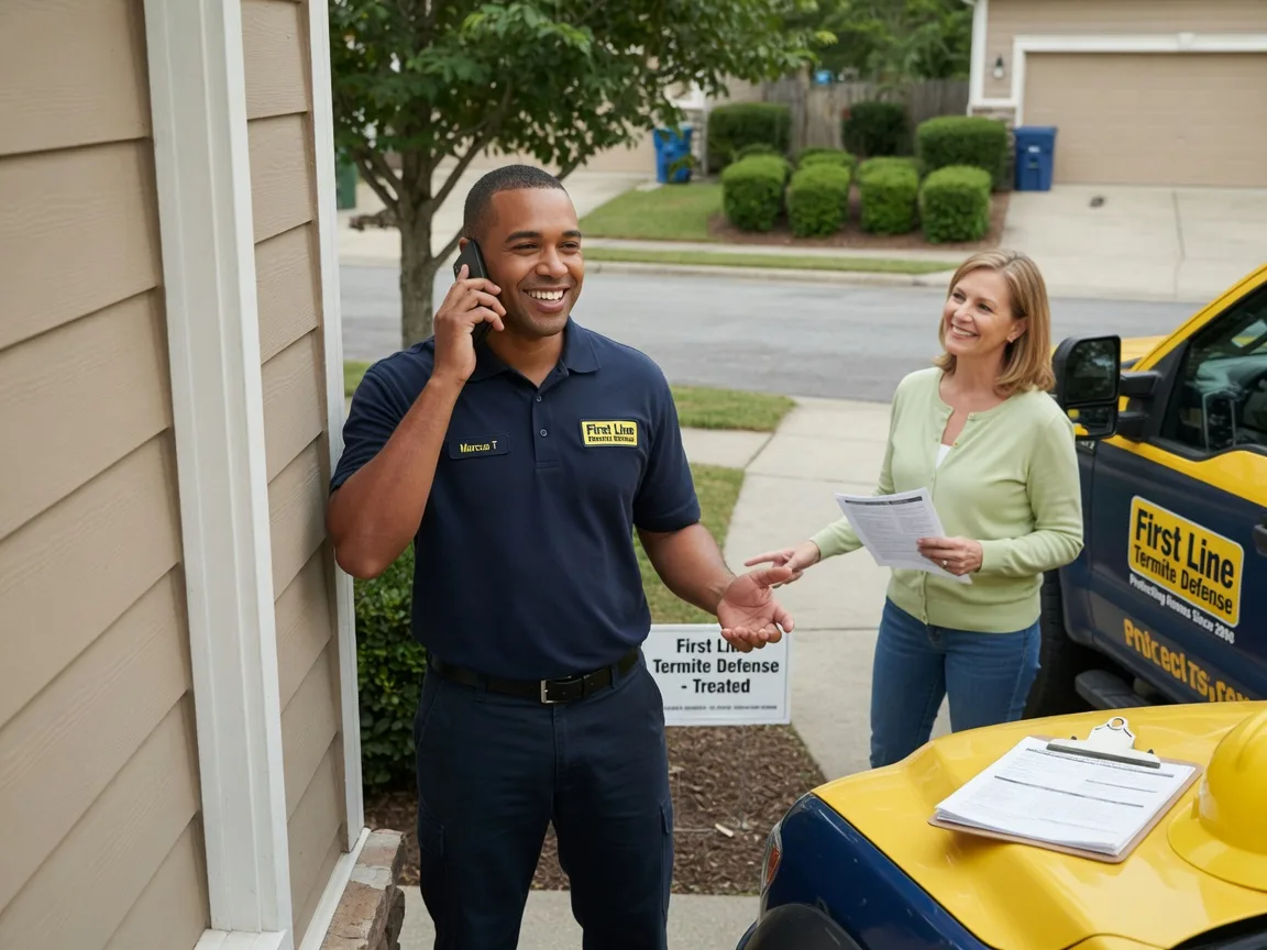 Termite Treatment Van Wert, OH FAQs